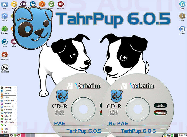 Install Deb Package Puppy Linux Live Cd